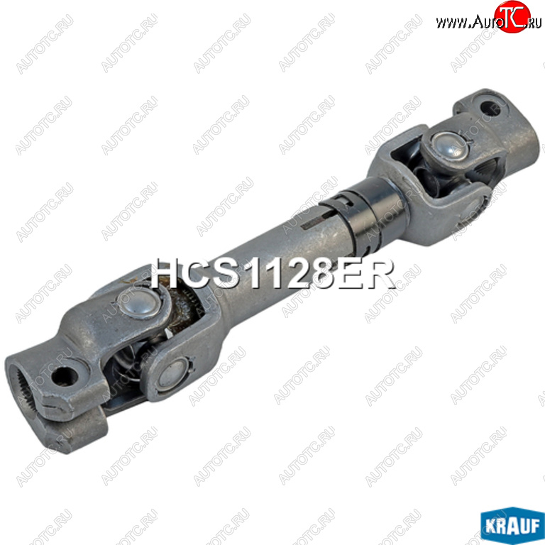 3 169 р. Вал карданный HYUNDAI Sonata (01-) колонки рулевой KRAUF KRAUF hcs1128er KRAUF hcs1128er  с доставкой в г. Майкоп