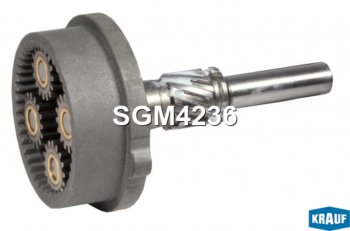 2 159 р. Редуктор MAN TGA стартера KRAUF KRAUF sgm4236  с доставкой в г. Майкоп. Увеличить фотографию 1