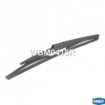207 р. Щетка стеклоочистителя VOLVO XC90 (06-) задняя KRAUF KRAUF wbm9415r  с доставкой в г. Майкоп. Увеличить фотографию 1