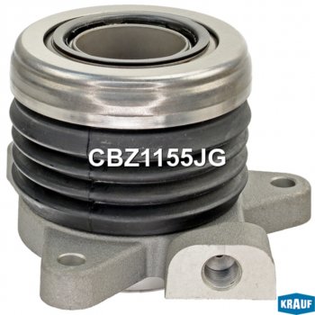 2 799 р. Подшипник выжимной SSANGYONG Actyon (06-),Kyron (05-) (D20/27,E23) гидравлический KRAUF KRAUF cbz1155jg KRAUF cbz1155jg  с доставкой в г. Майкоп. Увеличить фотографию 3