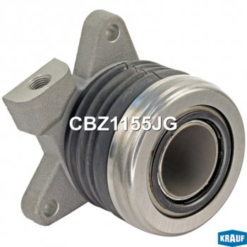2 799 р. Подшипник выжимной SSANGYONG Actyon (06-),Kyron (05-) (D20/27,E23) гидравлический KRAUF KRAUF cbz1155jg KRAUF cbz1155jg  с доставкой в г. Майкоп. Увеличить фотографию 1
