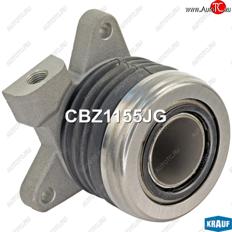 2 799 р. Подшипник выжимной SSANGYONG Actyon (06-),Kyron (05-) (D20/27,E23) гидравлический KRAUF KRAUF cbz1155jg KRAUF cbz1155jg  с доставкой в г. Майкоп