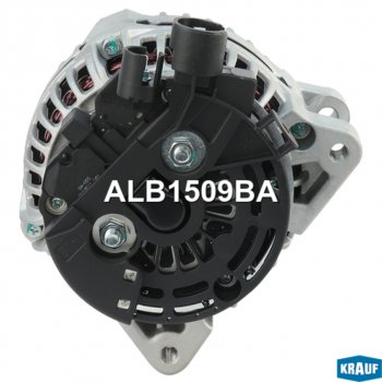 14 999 р. Генератор PEUGEOT Boxer (02-) KRAUF KRAUF alb1509ba KRAUF alb1509ba  с доставкой в г. Майкоп. Увеличить фотографию 4