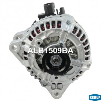 14 999 р. Генератор PEUGEOT Boxer (02-) KRAUF KRAUF alb1509ba KRAUF alb1509ba  с доставкой в г. Майкоп. Увеличить фотографию 5