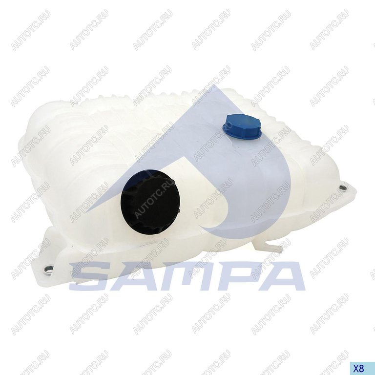 6 499 р. Бачок расширительный VOLVO SAMPA SAMPA 034.237  с доставкой в г. Майкоп