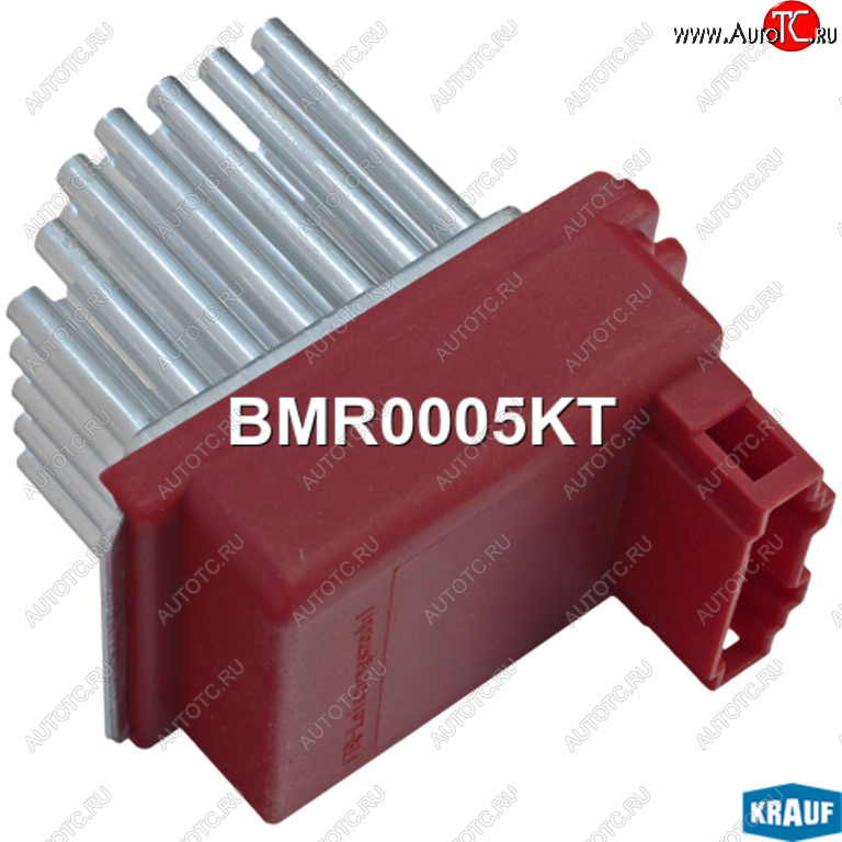 2 099 р. Резистор AUDI 80 (90-) отопителя KRAUF KRAUF bmr0005kt KRAUF bmr0005kt  с доставкой в г. Майкоп