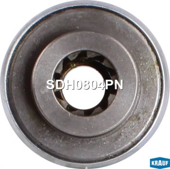 739 р. Привод стартера AUDI A3 (96-03) VW Bora (00-05),NISSAN Maxima (94-00) (бендикс) KRAUF KRAUF sdh0804pn  с доставкой в г. Майкоп. Увеличить фотографию 4