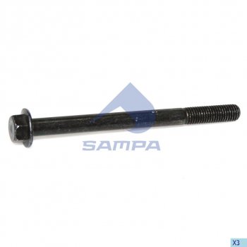 266 р. Болт VOLVO SAMPA SAMPA 102.460  с доставкой в г. Майкоп. Увеличить фотографию 1