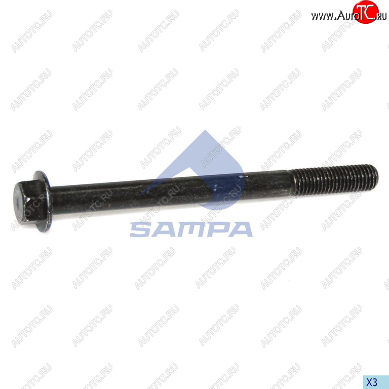 266 р. Болт VOLVO SAMPA SAMPA 102.460  с доставкой в г. Майкоп