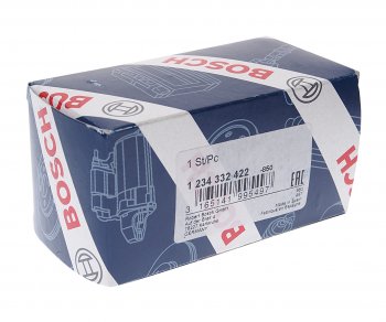 6 349 р. Бегунок MERCEDES E (W124) распределителя зажигания BOSCH BOSCH 1234332422  с доставкой в г. Майкоп. Увеличить фотографию 4