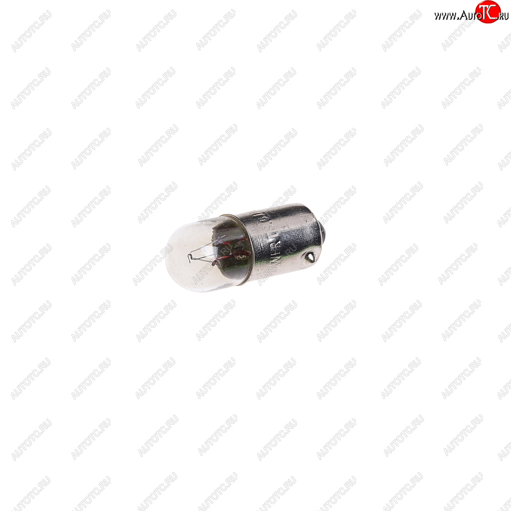18 р. Лампа 12V T4W BA9s Standart MEGAPOWER MEGAPOWER 370-33-063  с доставкой в г. Майкоп