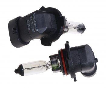 359 р. Лампа 12V HB4 55W P22d бокс (2шт.) Standart MEGAPOWER MEGAPOWER 370-33-043  с доставкой в г. Майкоп. Увеличить фотографию 1