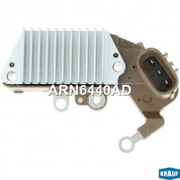 759 р. Реле регулятор напряжения TOYOTA Corolla KRAUF KRAUF arn6440ad  с доставкой в г. Майкоп. Увеличить фотографию 1