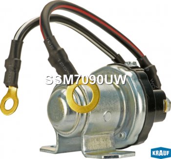 1 199 р. Реле стартера RENAULT VOLVO пусковое KRAUF KRAUF ssm7090uw  с доставкой в г. Майкоп. Увеличить фотографию 4