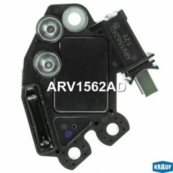 1 269 р. Регулятор CITROEN C4 напряжения генератора KRAUF KRAUF arv1562ad  с доставкой в г. Майкоп. Увеличить фотографию 2