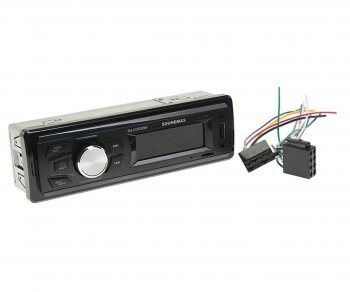 1 399 р. Магнитола автомобильная 1DIN SOUNDMAX SOUNDMAX sm-ccr3056f SOUNDMAX sm-ccr3056f  с доставкой в г. Майкоп. Увеличить фотографию 2