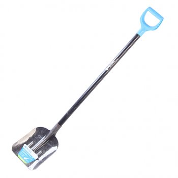 1 239 р. Лопата совковая с деревянным черенком и ручкой Luxe PALISAD PALISAD 61305       с доставкой в г. Майкоп. Увеличить фотографию 1
