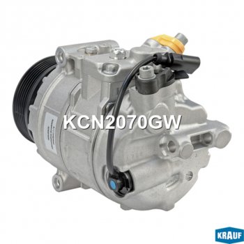 33 999 р. Компрессор VW Amarok (10-) кондиционера KRAUF KRAUF kcn2070gw  с доставкой в г. Майкоп. Увеличить фотографию 2