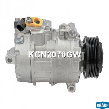33 999 р. Компрессор VW Amarok (10-) кондиционера KRAUF KRAUF kcn2070gw  с доставкой в г. Майкоп. Увеличить фотографию 4