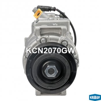 33 999 р. Компрессор VW Amarok (10-) кондиционера KRAUF KRAUF kcn2070gw  с доставкой в г. Майкоп. Увеличить фотографию 5
