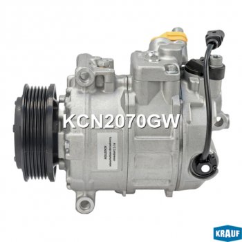 33 999 р. Компрессор VW Amarok (10-) кондиционера KRAUF KRAUF kcn2070gw  с доставкой в г. Майкоп. Увеличить фотографию 6