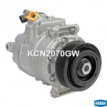 33 999 р. Компрессор VW Amarok (10-) кондиционера KRAUF KRAUF kcn2070gw  с доставкой в г. Майкоп. Увеличить фотографию 1