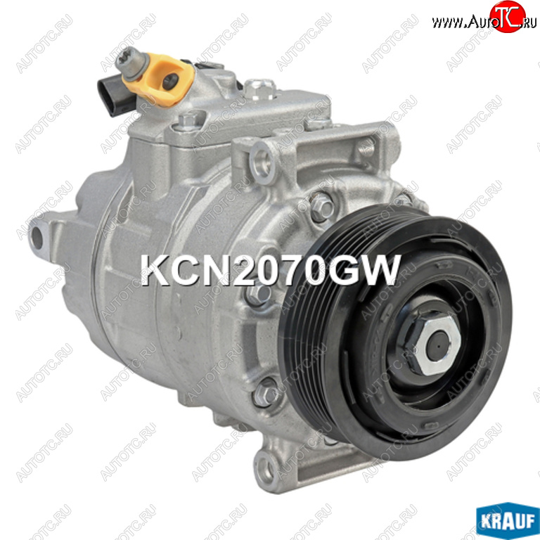33 999 р. Компрессор VW Amarok (10-) кондиционера KRAUF KRAUF kcn2070gw  с доставкой в г. Майкоп