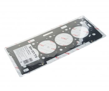 2 099 р. Прокладка головки блока PEUGEOT 206,307,308 CITROEN C4,C5,Berlingo (1.6) LYNX LYNX sh0173  с доставкой в г. Майкоп. Увеличить фотографию 1