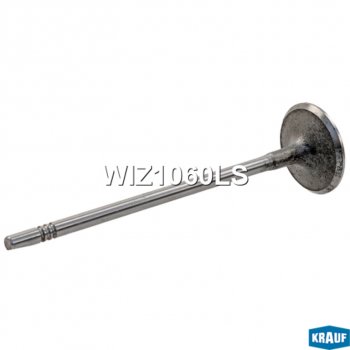 190 р. Клапан впускной CHEVROLET Aveo (08-),Cruze (09-) двигателя KRAUF KRAUF wiz1060ls  с доставкой в г. Майкоп. Увеличить фотографию 2