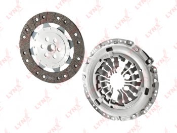 11 699 р. Сцепление RENAULT Kangoo (08-),Scenic (05-) (1.5 DCI) комплект без выжимного LYNX LYNX cl1422  с доставкой в г. Майкоп. Увеличить фотографию 1