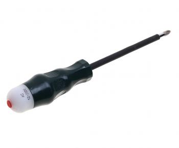 449 р. Отвертка индикаторная PH2x125мм 12-250V в блистере ROCKFORCE ROCKFORCE rf-70120125a  с доставкой в г. Майкоп. Увеличить фотографию 2