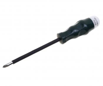 449 р. Отвертка индикаторная PH2x125мм 12-250V в блистере ROCKFORCE ROCKFORCE rf-70120125a  с доставкой в г. Майкоп. Увеличить фотографию 1