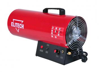 14 599 р. Пушка тепловая 30кВт 760куб.мч газовая ELITECH ELITECH тп 30гб  с доставкой в г. Майкоп. Увеличить фотографию 3