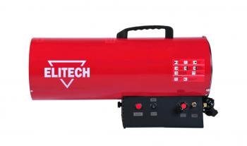 14 599 р. Пушка тепловая 30кВт 760куб.мч газовая ELITECH ELITECH тп 30гб  с доставкой в г. Майкоп. Увеличить фотографию 2