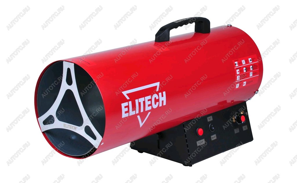 14 599 р. Пушка тепловая 30кВт 760куб.мч газовая ELITECH ELITECH тп 30гб  с доставкой в г. Майкоп