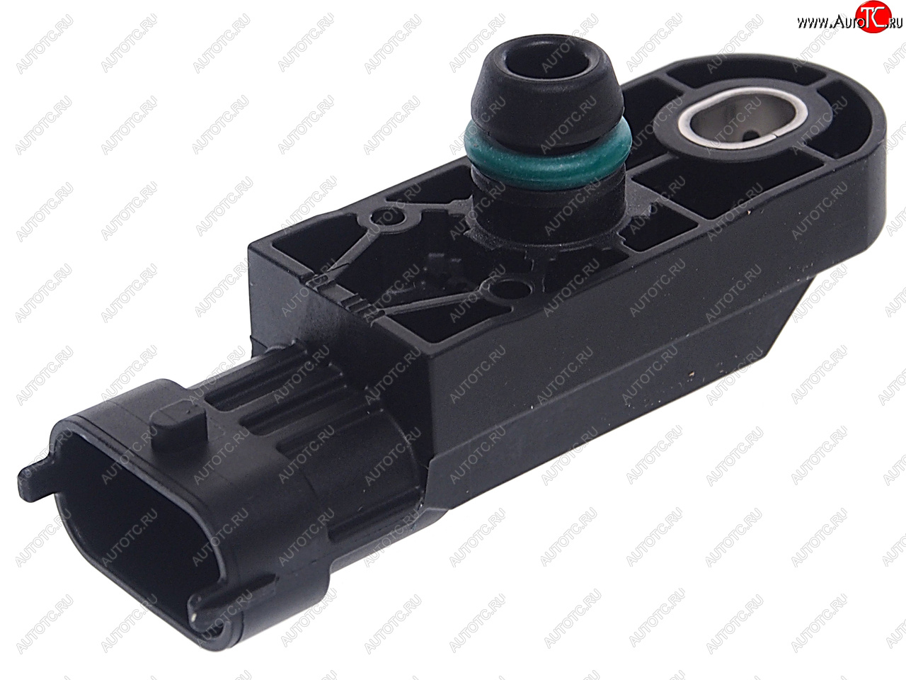 2 579 р. Датчик давления воздуха NISSAN Qashqai (07-13),X-Trail (07-) коллектора впускного BOSCH BOSCH 0281002961  с доставкой в г. Майкоп