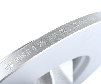 5 199 р. Диск тормозной PEUGEOT Partner (08-) CITROEN Berlingo (05-),C4 Picasso (07-) задний (1шт.) BOSCH BOSCH 0986479383 BOSCH 0986479383  с доставкой в г. Майкоп. Увеличить фотографию 4
