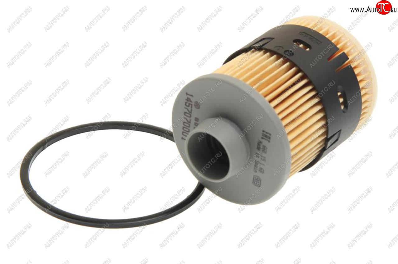 1 079 р. Фильтр топливный PEUGEOT Boxer (02-) CITROEN Jumper (02-) BOSCH BOSCH 1457070001  с доставкой в г. Майкоп