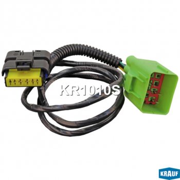 3 499 р. Проводка FORD Mondeo (07-) насоса топливного KRAUF KRAUF kr1010s  с доставкой в г. Майкоп. Увеличить фотографию 1