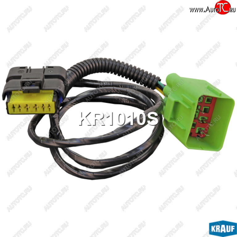 3 499 р. Проводка FORD Mondeo (07-) насоса топливного KRAUF KRAUF kr1010s  с доставкой в г. Майкоп