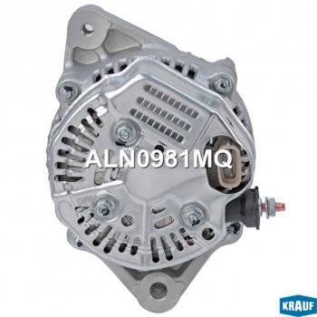 13 599 р. Генератор TOYOTA Rav 4 (96-00) KRAUF KRAUF aln0981mq  с доставкой в г. Майкоп. Увеличить фотографию 7