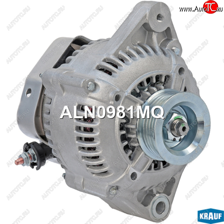 13 599 р. Генератор TOYOTA Rav 4 (96-00) KRAUF KRAUF aln0981mq  с доставкой в г. Майкоп