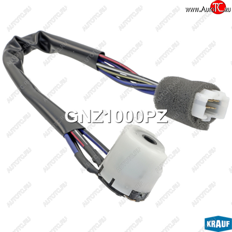 739 р. Группа контактная замка зажигания HYUNDAI Accent (99-) KRAUF KRAUF gnz1000pz  с доставкой в г. Майкоп