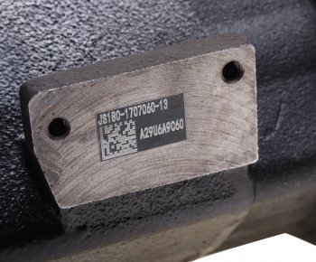 8 699 р. Цилиндр SHACMAN SHAANXI механизма управления демультипликатора КПП OE SHACMAN js180-1707060-13  с доставкой в г. Майкоп. Увеличить фотографию 5
