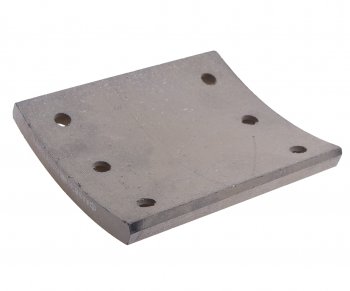222 р. Накладка тормозной колодки SITRAK HOWO передней (короткая) OE SITRAK wg9100440026  с доставкой в г. Майкоп. Увеличить фотографию 2
