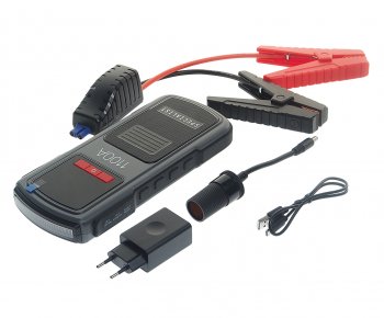 17 999 р. Устройство пусковое 12V 1100A 12800мАч пыле-влагозащита IP66 (power bank) BERKUT BERKUT jsl-19000  с доставкой в г. Майкоп. Увеличить фотографию 1
