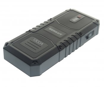 20 399 р. Устройство пусковое 12V 1300A 20800мАч пыле-влагозащита IP66 (power bank) BERKUT BERKUT jsl-25000  с доставкой в г. Майкоп. Увеличить фотографию 2