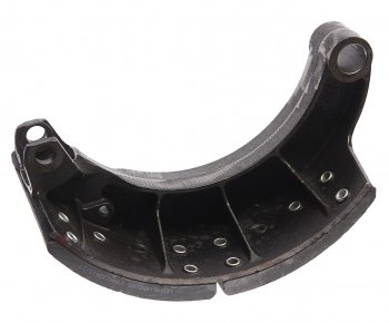 5 999 р. Колодки тормозные SITRAK HOWO задние с накладками (1шт.) OE SITRAK az9761451220  с доставкой в г. Майкоп. Увеличить фотографию 1
