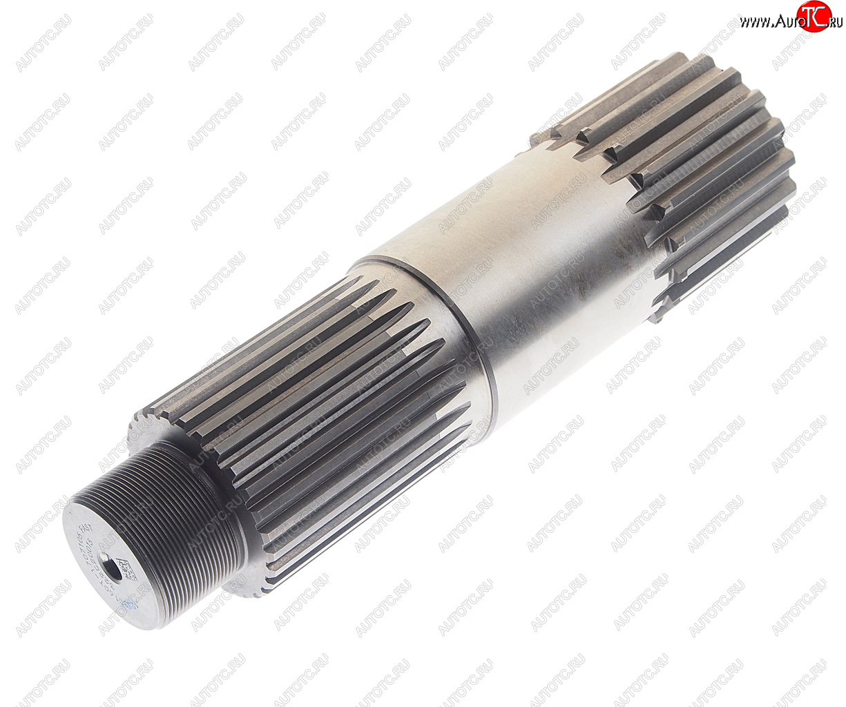 11 199 р. Вал КПП SHACMAN SHAANXI демультипликатора выходной OE SHACMAN 12jsd160t-1707105  с доставкой в г. Майкоп