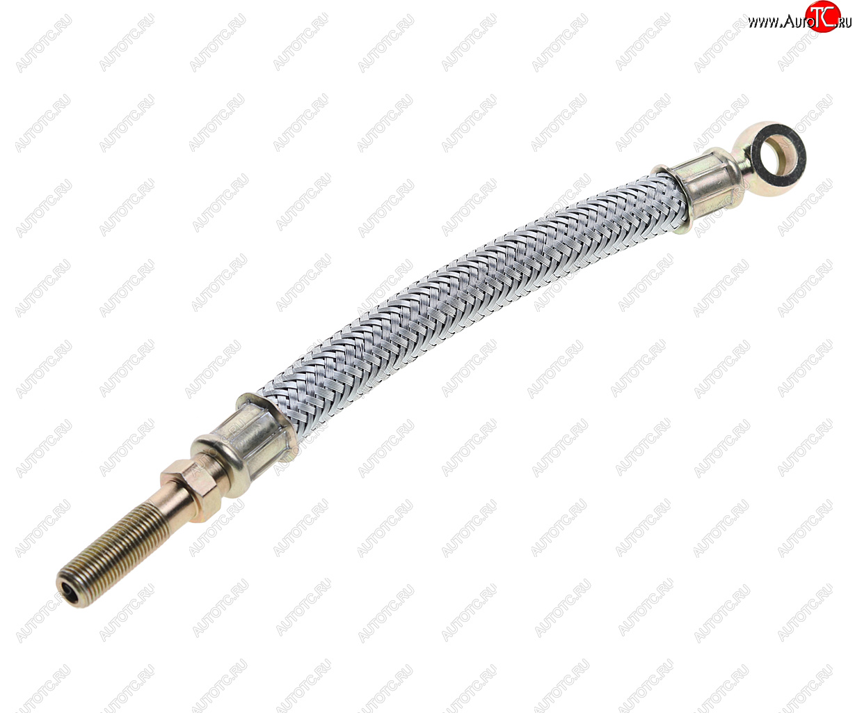 389 р. Шланг SHACMAN SHAANXI смазки подшипника выжимного сцепления OE SHACMAN j75-1601033  с доставкой в г. Майкоп